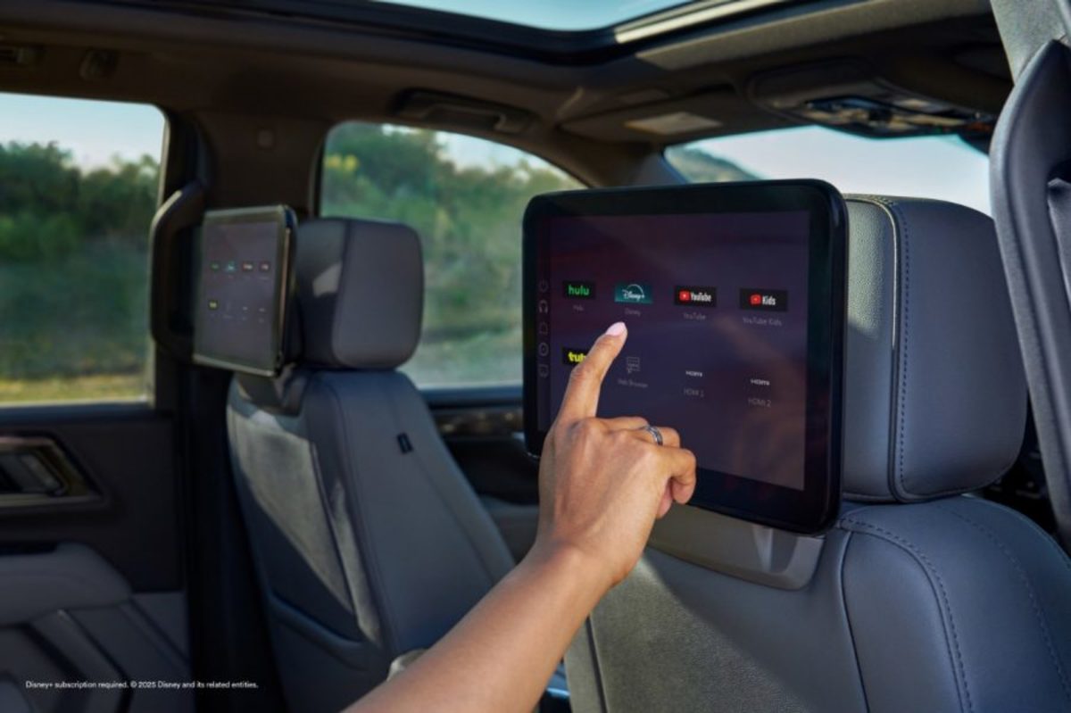 O streaming de vídeo no carro está se tornando uma moda passageira e a Audi quer entrar no Disney +