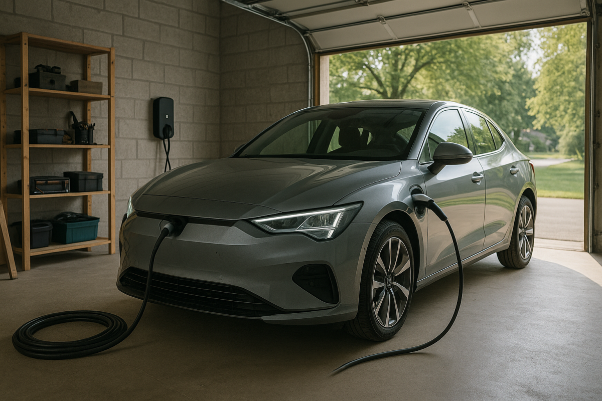 Você está carregando seu EV de maneira errada e isso está prejudicando o desempenho