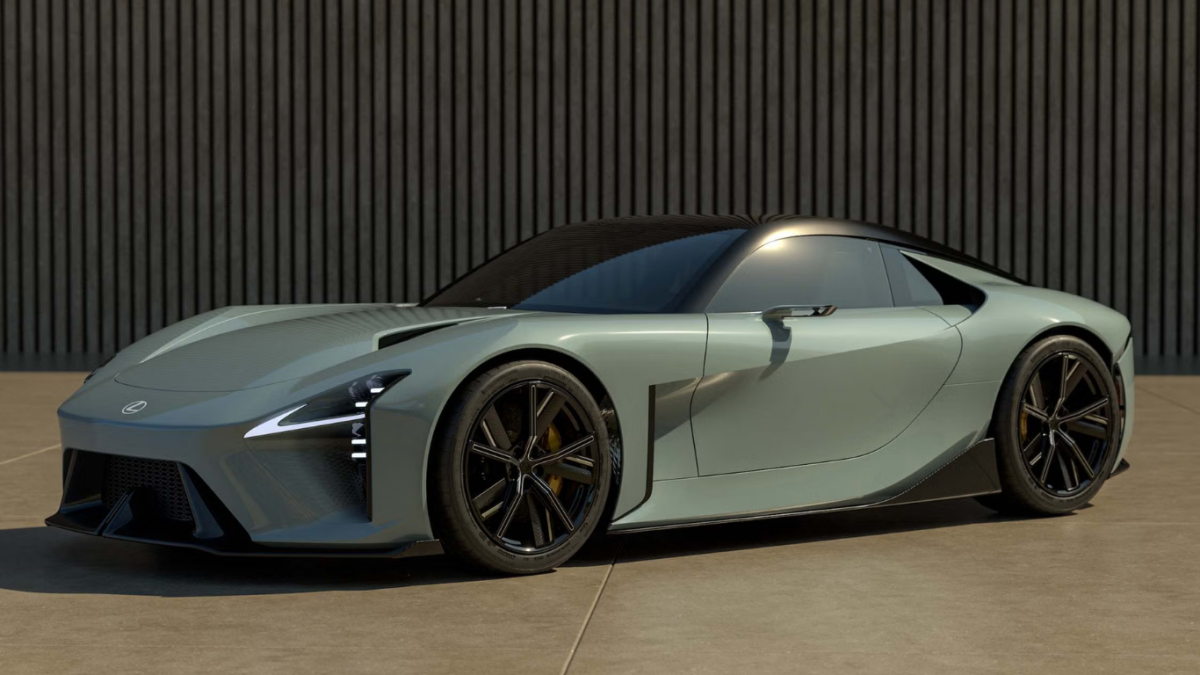 Toyota confirma novo motor V8 híbrido Twin-Turbo para carros de desempenho futuro