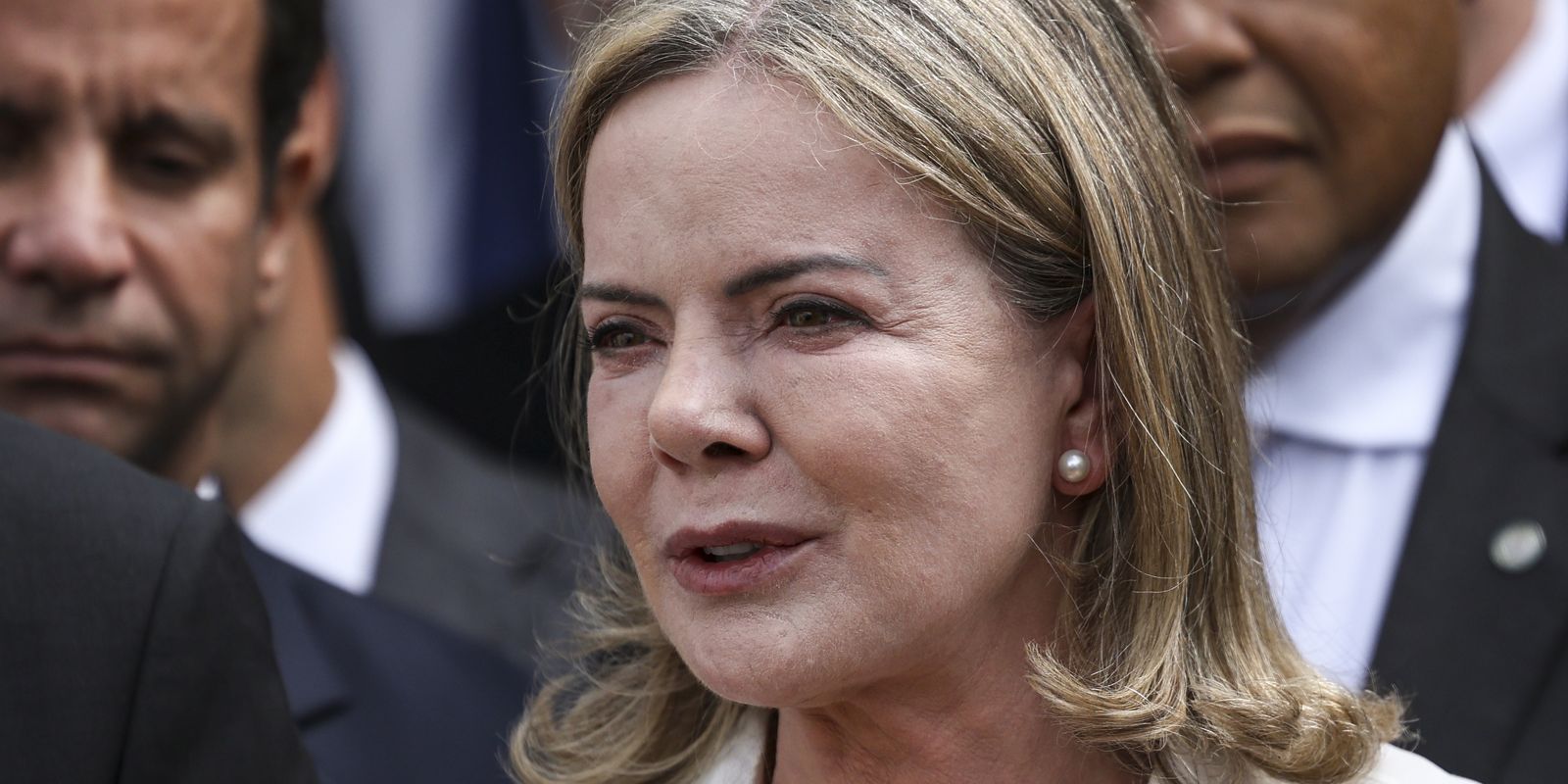 Lula pede empenho a ministros na tramitação de projetos de segurança