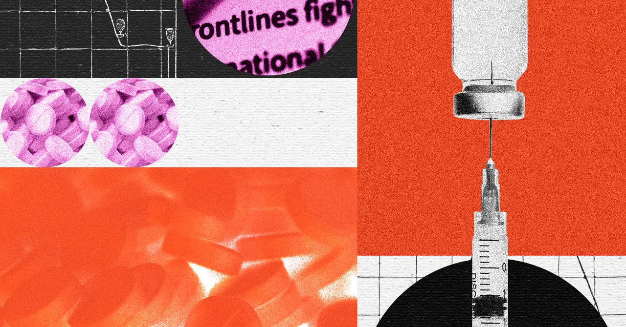 Uma vacina contra fentanil está prestes a fazer seu primeiro grande teste