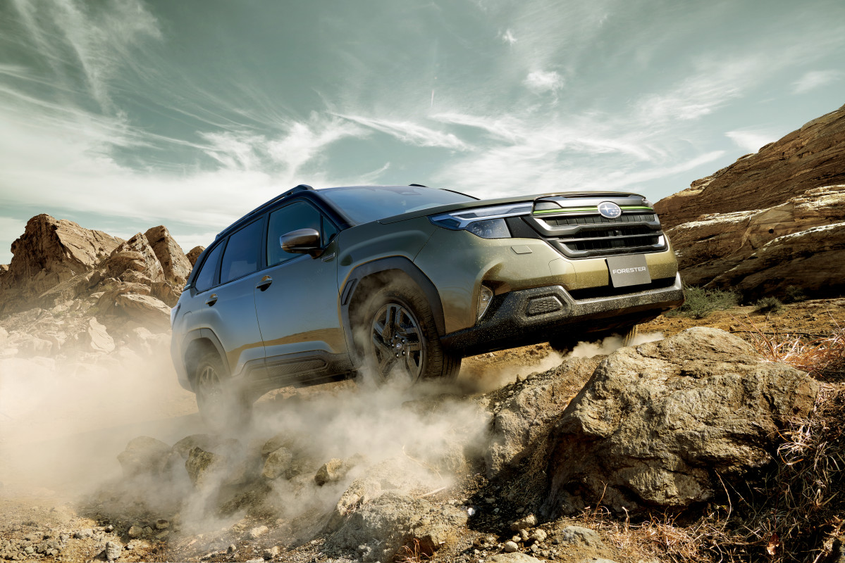 Subaru Forester vence Honda Prelude e Toyota Crown para ganhar o carro japonês do ano em 2025