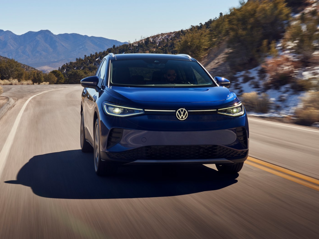 Volkswagen busca um novo tipo de EV para o mercado dos EUA