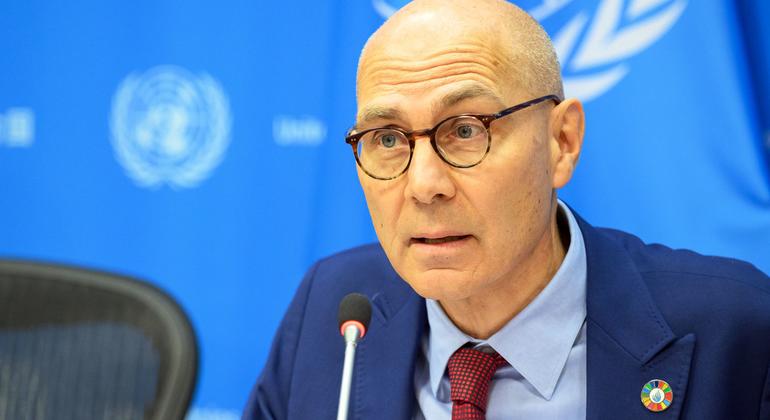 Chefe de direitos humanos alerta para agravamento da situação na Venezuela