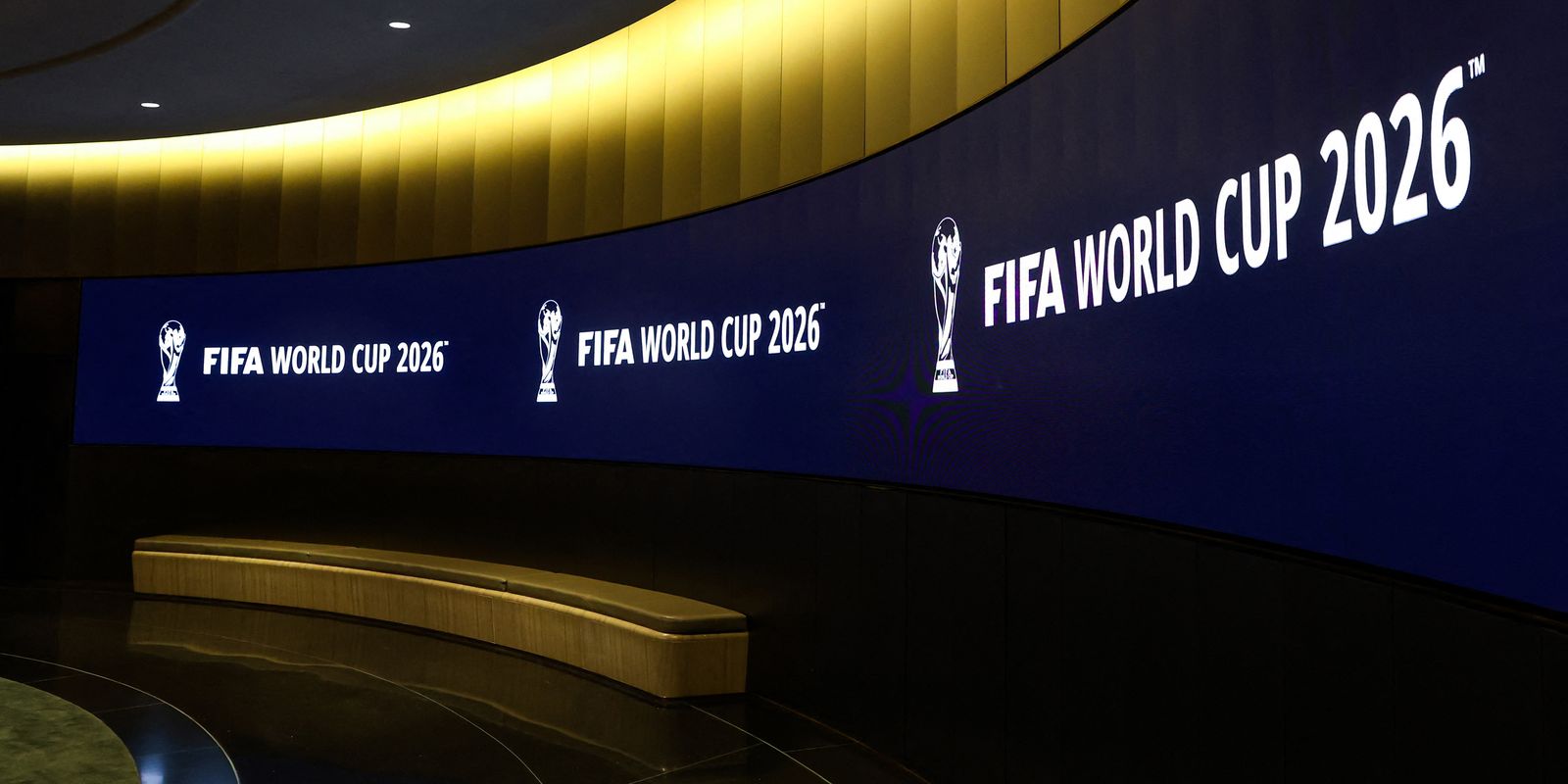 Fifa anuncia horário e local da final da Copa do Mundo 2026