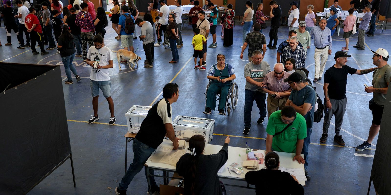 Chile vai às urnas neste domingo para eleger presidente no 2º turno