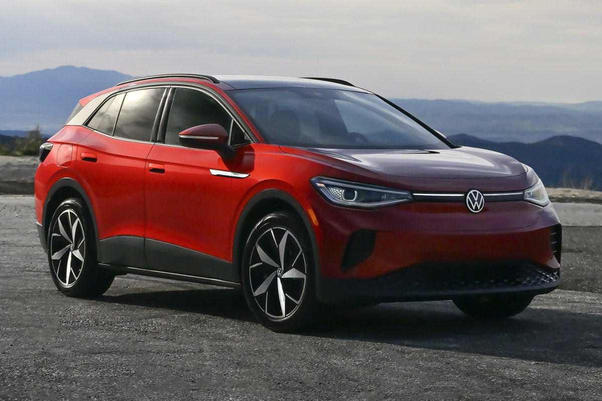 Volkswagen faz recall de dois SUVs completamente diferentes por causa de um erro perigoso