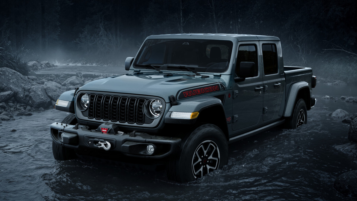 2026 Jeep Gladiator Shadow Ops estreia com US$ 4.000 em acessórios gratuitos