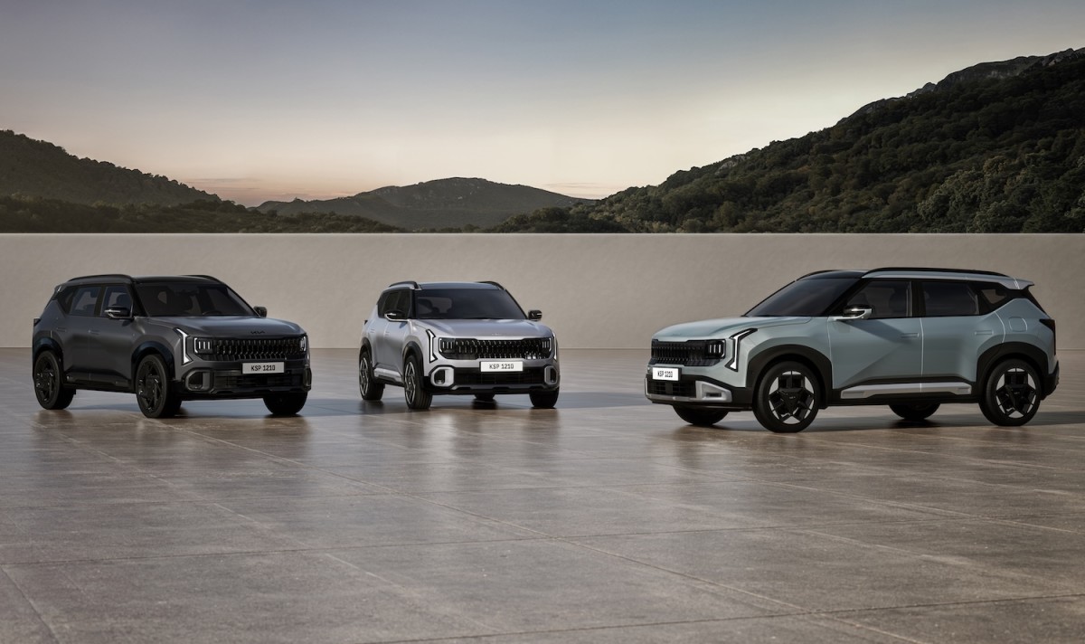 2027 Kia Seltos estreia com mais potência e maior personalidade