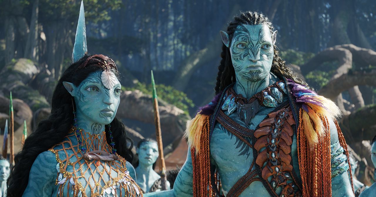 O jogo Avatar é tão bom que eles não precisam mais fazer filmes