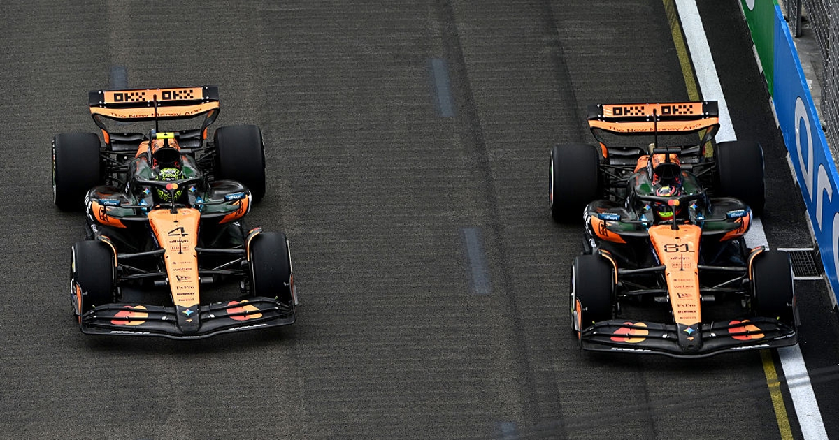 McLaren ‘seria uma loucura’ se não usasse ordens de equipe se necessário – Brown