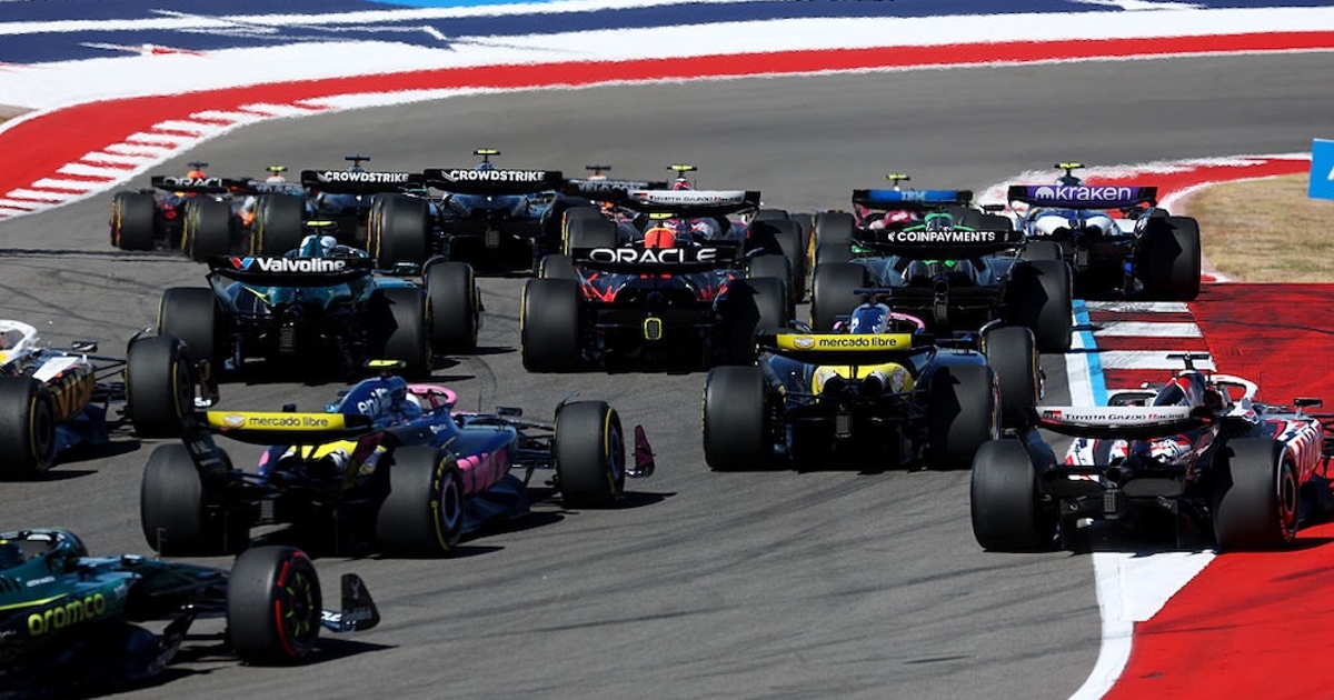 Classificações das equipes de Fórmula 1 em 2025, parte dois: Mercedes para Williams