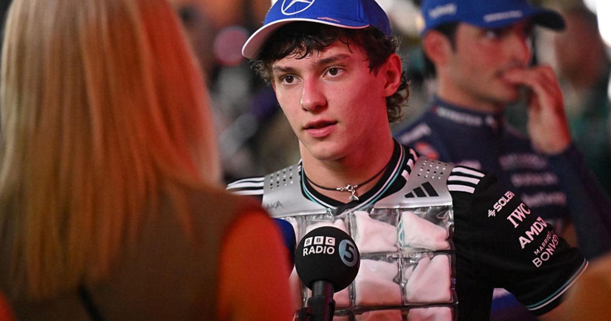 Red Bull ‘lamenta sinceramente’ abuso de Antonelli após comentários