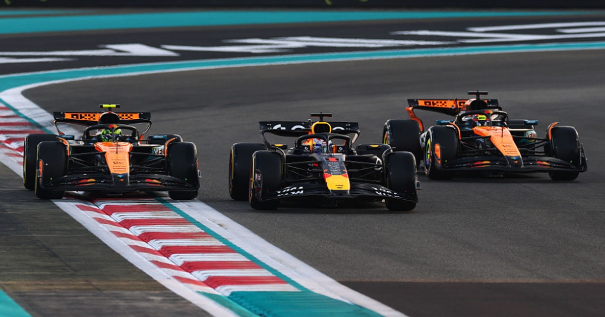 Verstappen vence em Abu Dhabi e Norris conquista o título