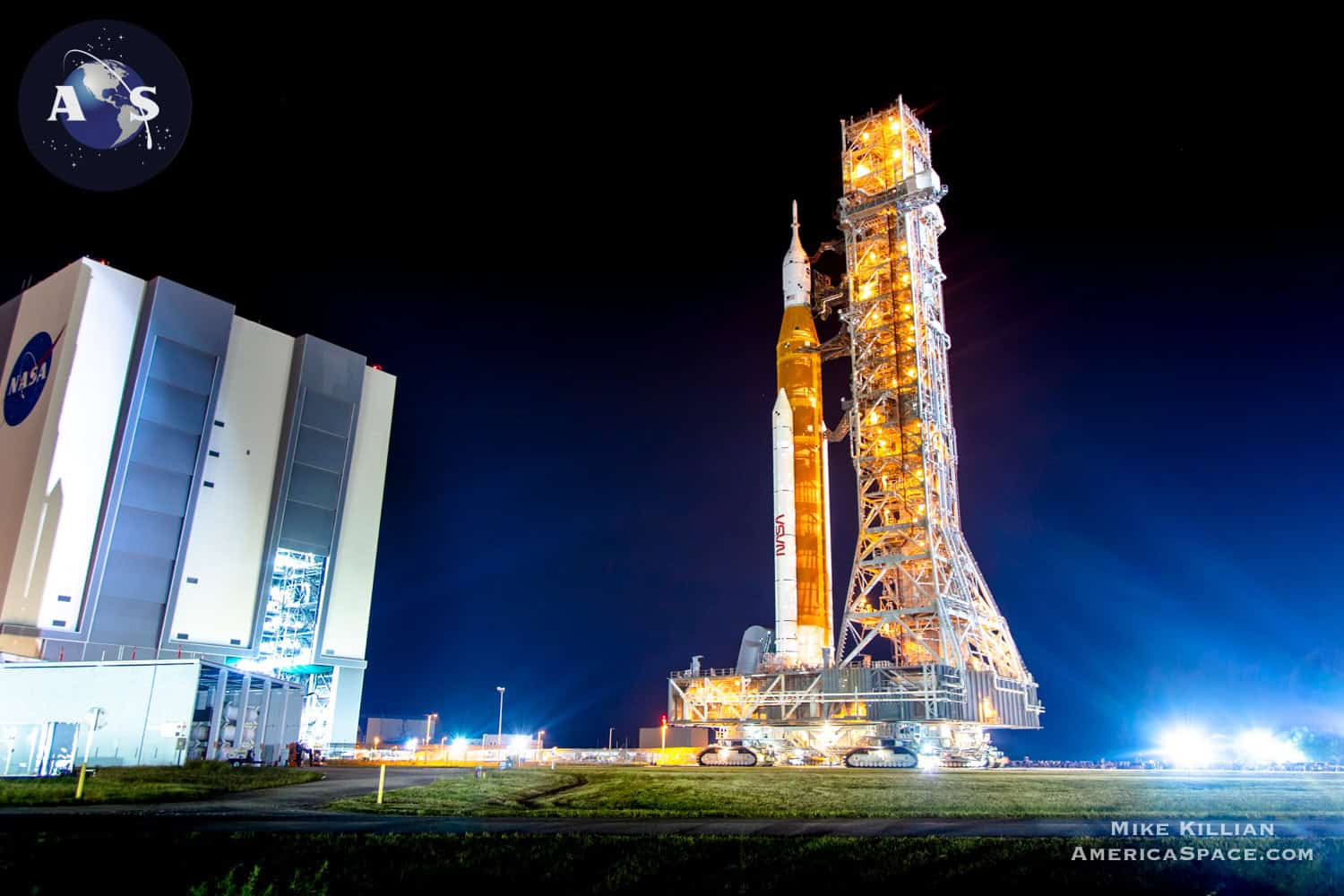 Como a ordem executiva espacial de Trump poderia remodelar o roteiro de voos espaciais da América