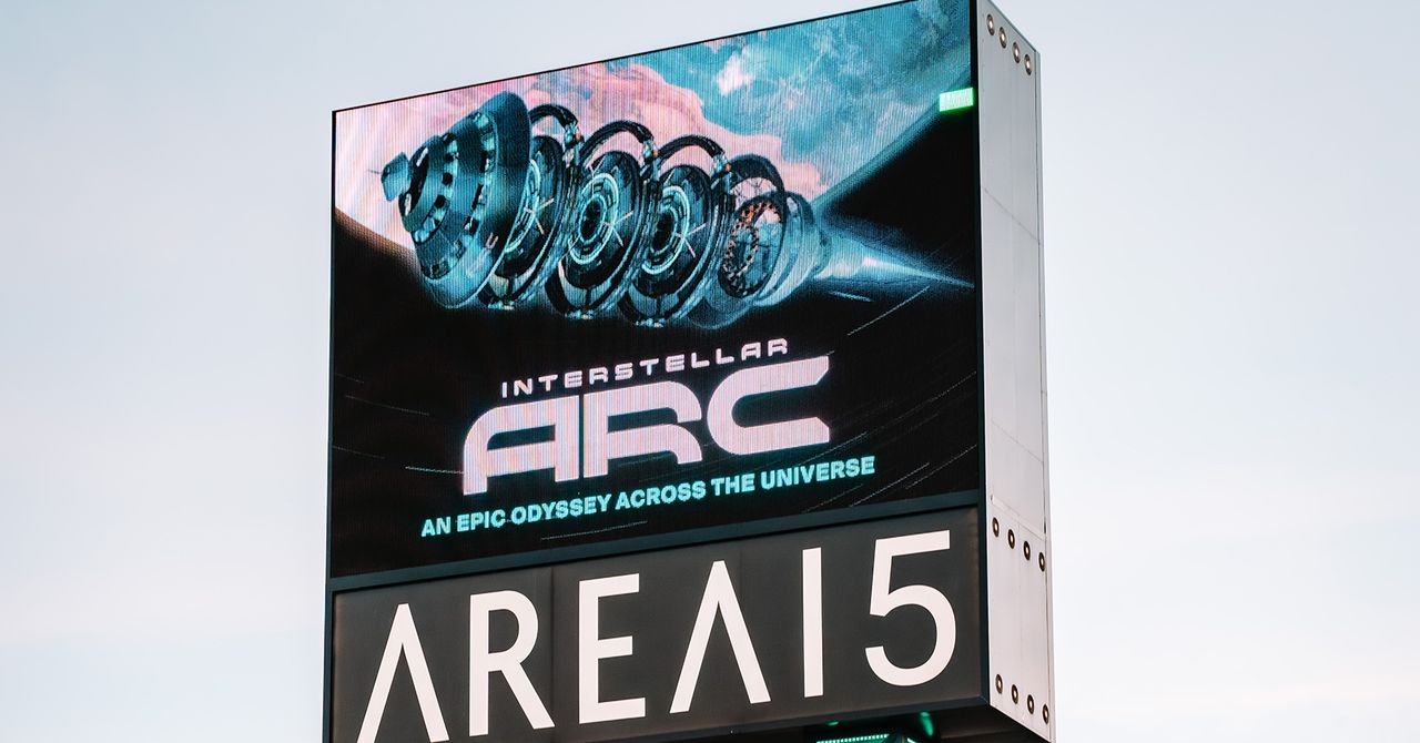 Arco interestelar oferece raposas alienígenas, exoplanetas e realidade virtual Carl Sagan