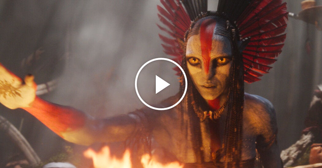‘Avatar: Fogo e Cinzas’ | Anatomia de uma cena