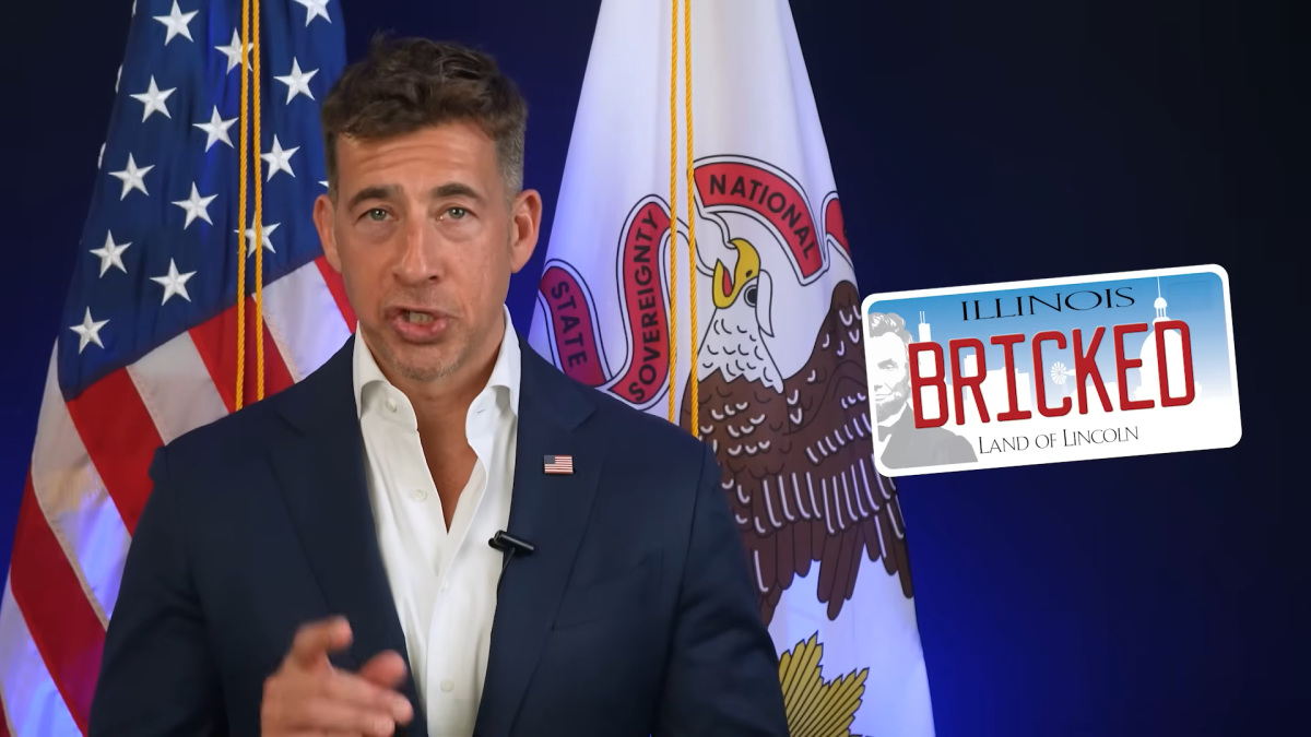 Illinois revela as placas personalizadas que foram banidas em 2025 – e algumas são hilárias