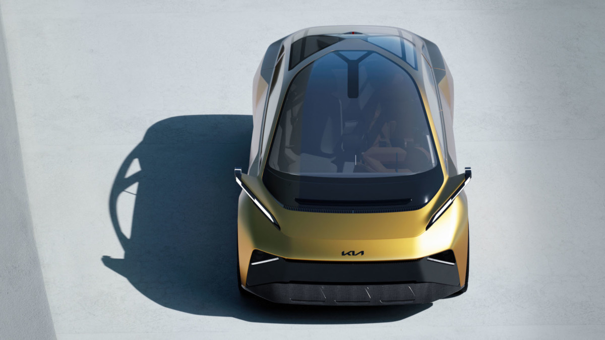 O Stinger da Kia fracassou – agora um sucessor elétrico de 600 HP e 500 milhas está tomando forma