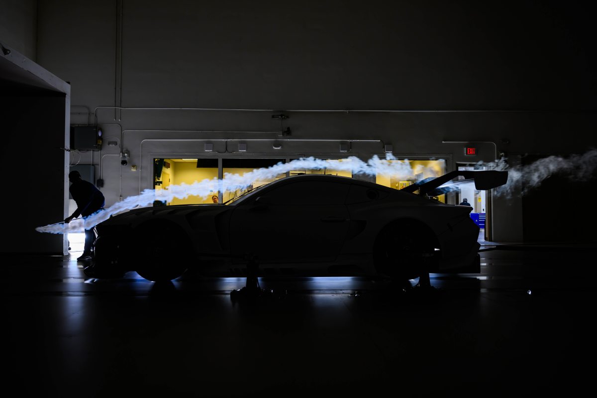 Ford lança Mustang GT3 Evo com atualizações importantes para 2026