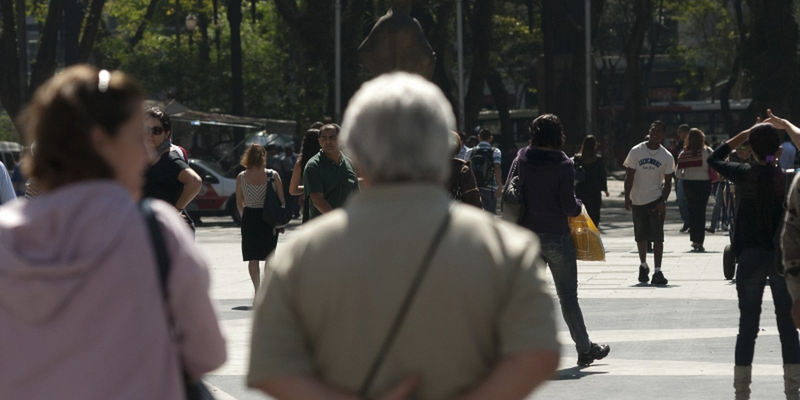 TJRJ promove ação social “Justiça para a Pessoa Idosa”