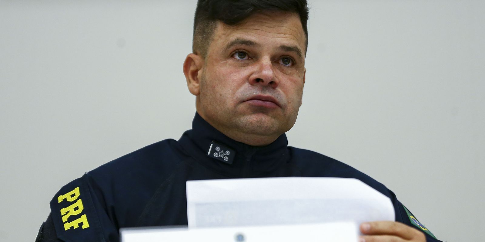 Defesa de ex-diretor da PRF nega atuação para barrar eleitores de Lula