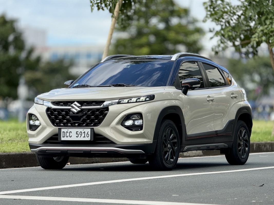 Um SUV Suzuki falhou tanto nos testes de segurança que a Suzuki o retirou da venda