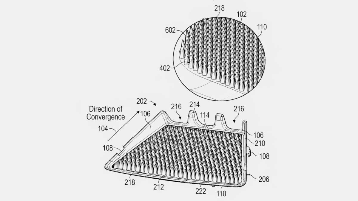 Tesla chega um passo mais perto da direção autônoma com uma nova patente de câmera