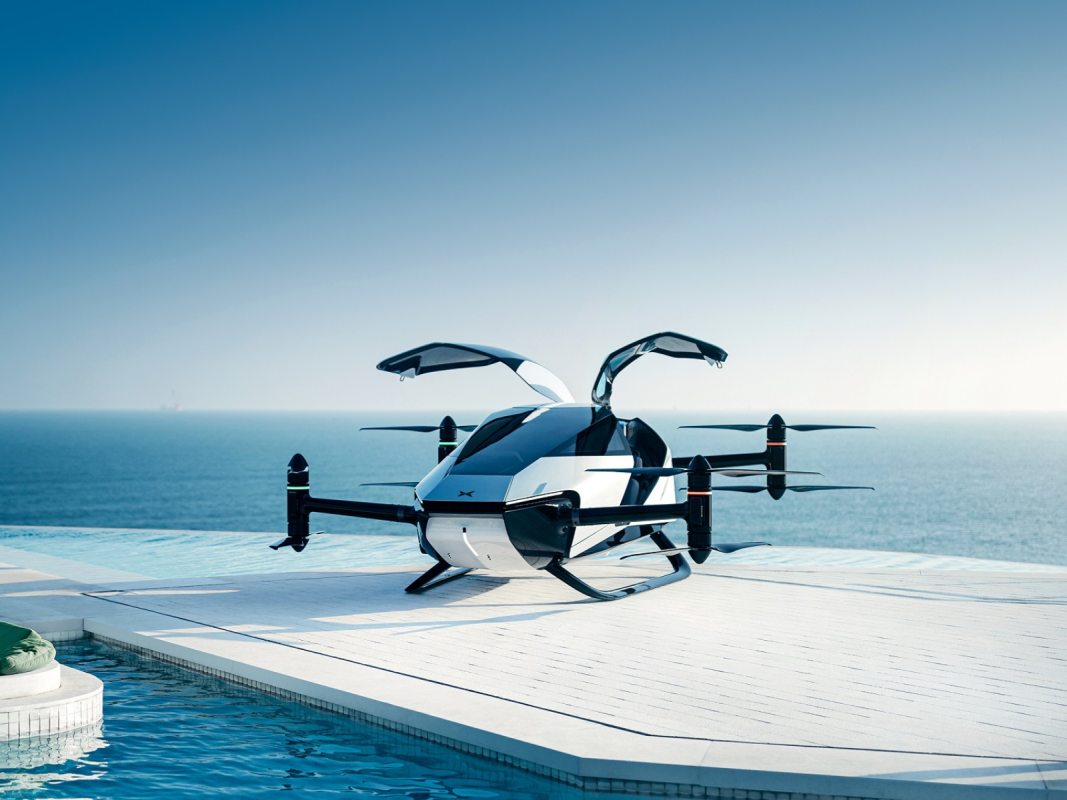 China conclui primeiro teste de motor rotativo, produção prevista para 2027