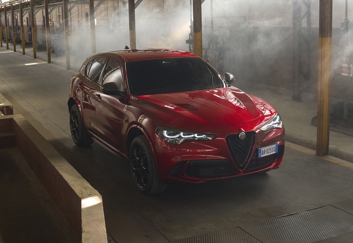 2026 Tonale é a melhor esperança da Alfa Romeo depois do brutal 2025