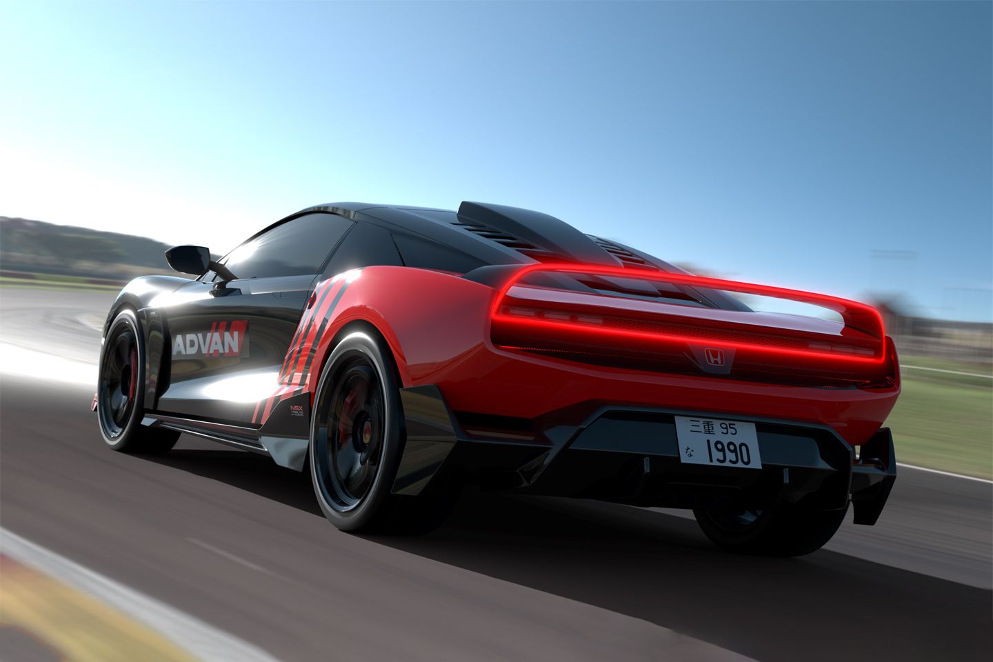 Novo NSX Tribute by Italdesign quebra capa