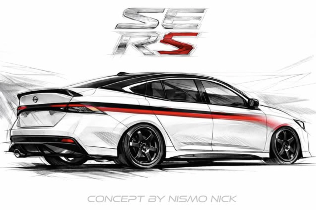 Este revendedor Nissan construirá o Sentra Nismo que os fãs desejam