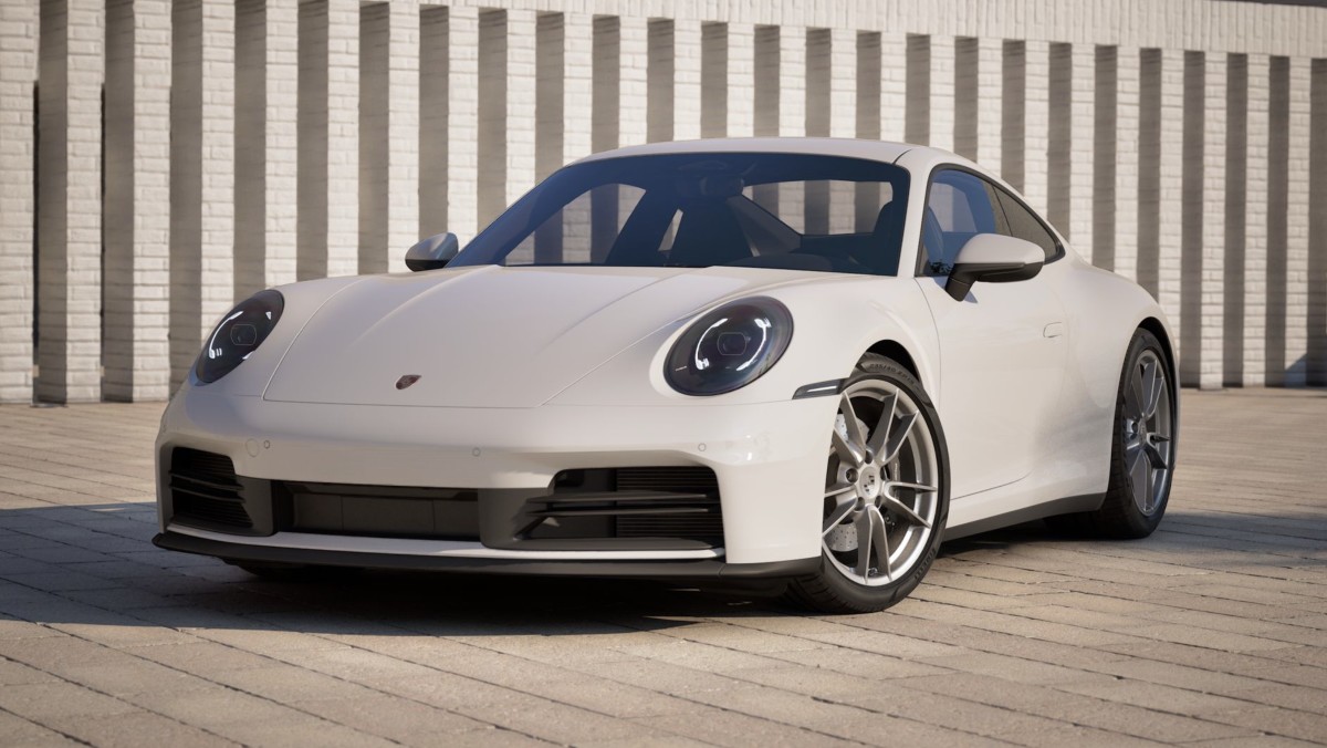 O novo chefe de design da Porsche também vem da McLaren