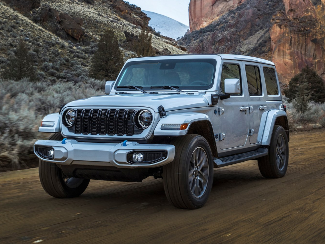 As principais notícias sobre carros de hoje: o novo EV barato da Kia, o fim dos híbridos de jipe ​​​​e muito mais