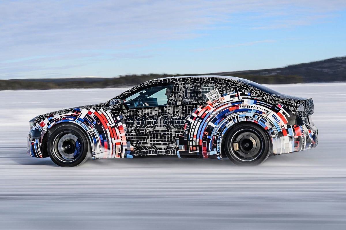 BMW M3 EV chegará com motores quádruplos e mudanças de marcha falsas inspiradas na Hyundai