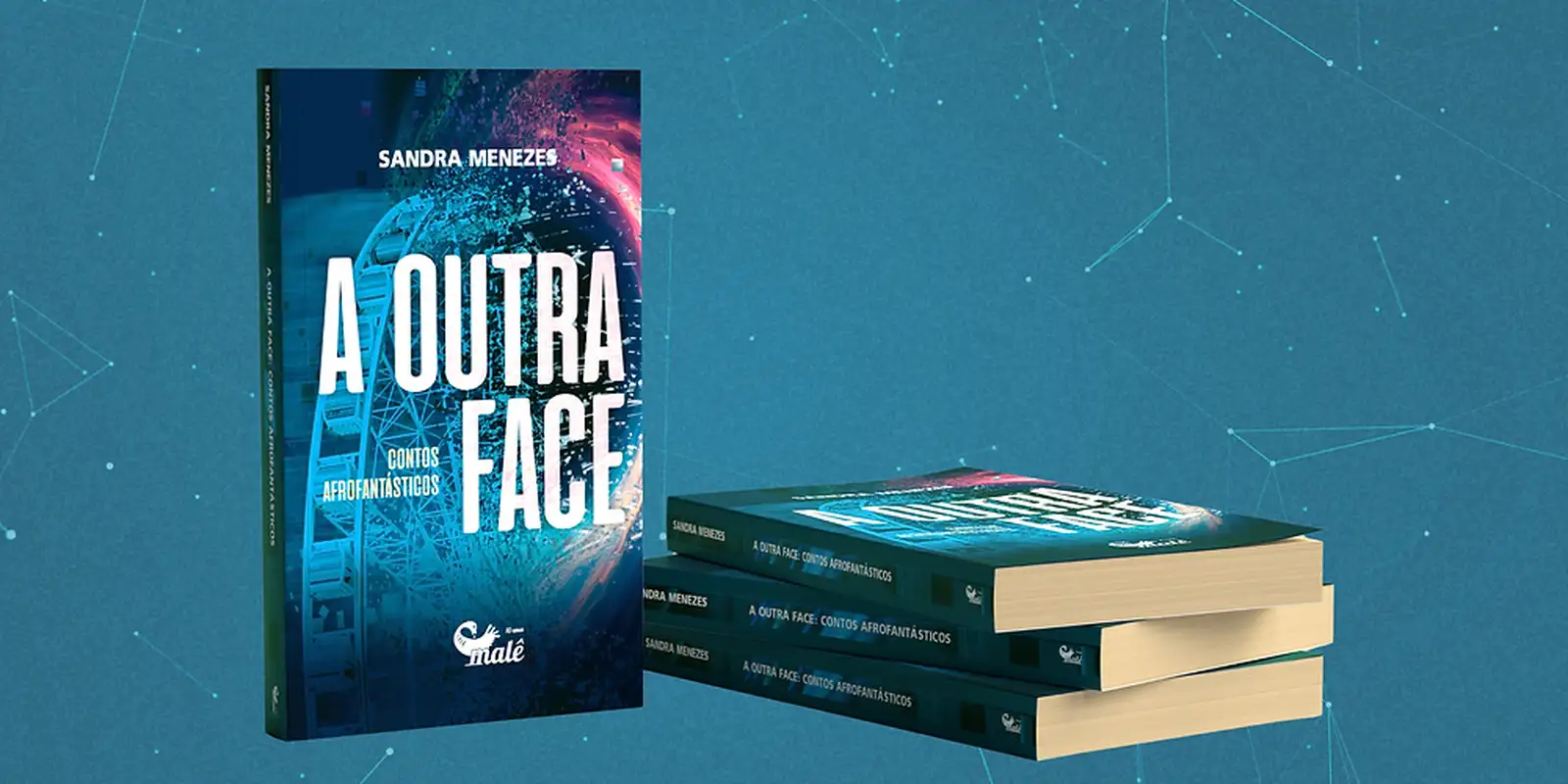 Livro afrofuturista destaca protagonismo negro na literatura