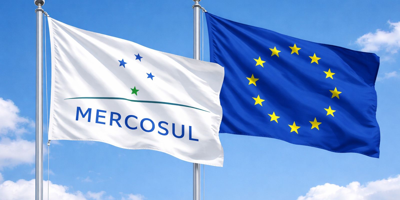 Mercosul e União Europeia assinam acordo comercial neste sábado