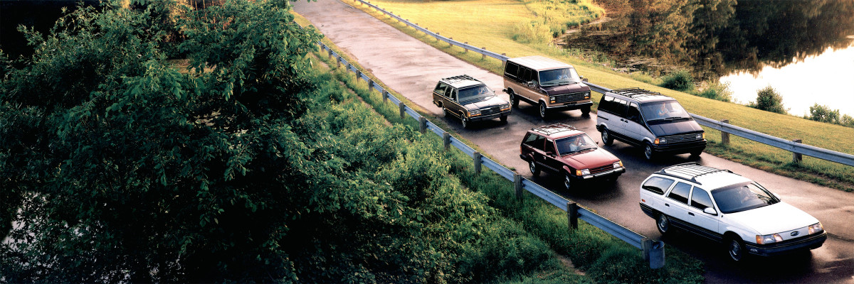 O carro que salvou a Ford da falência