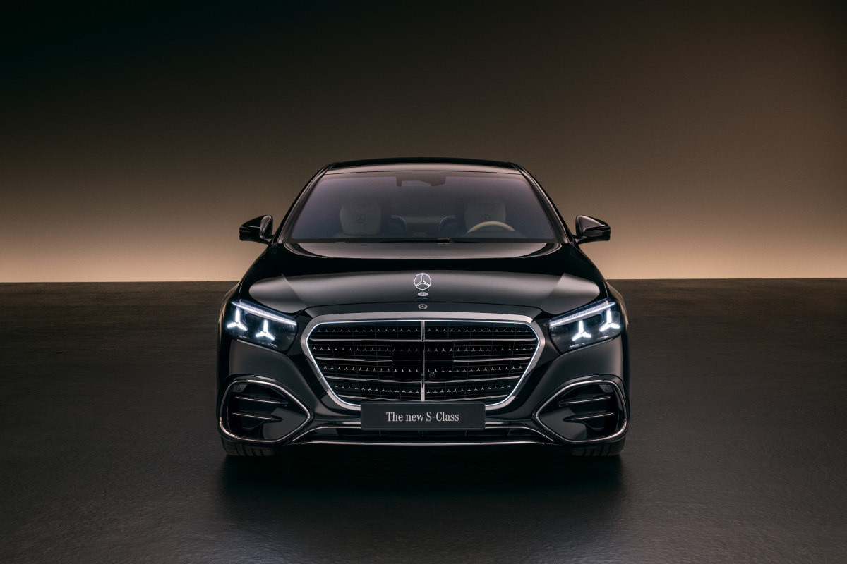 2027 Mercedes-Benz Classe S chega para recuperar sua coroa de luxo