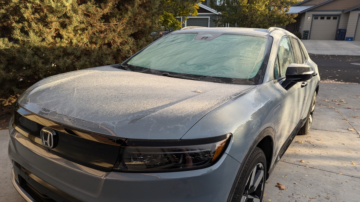 Nova tecnologia de pára-brisa limpa o gelo em um minuto sem desperdiçar energia