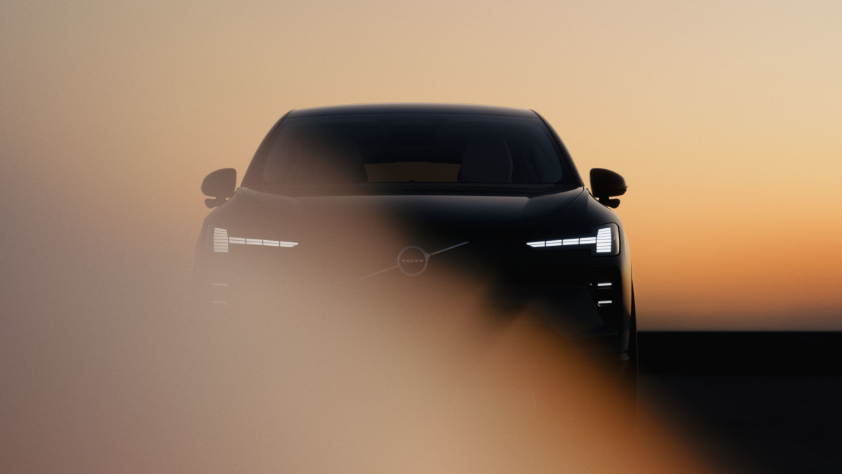 O BMW iX3 Fighter da Volvo será o Volvo mais inteligente de todos os tempos