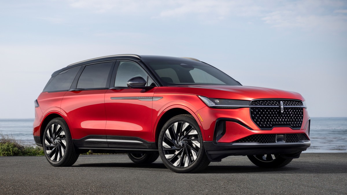 Lincoln está usando acordos agressivos do Nautilus para substituir o Corsair