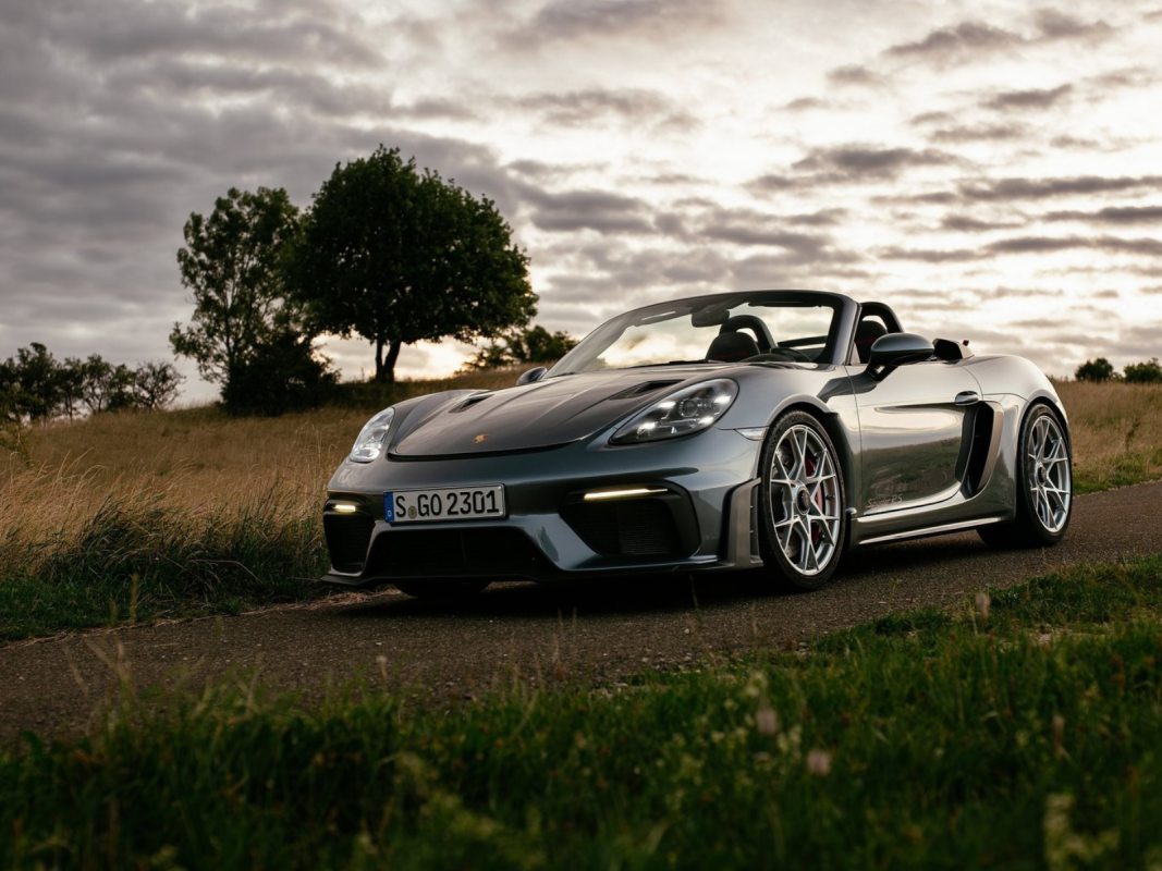 Porsche retira 718 Cayman e Boxster do configurador enquanto os planos de EV permanecem incertos