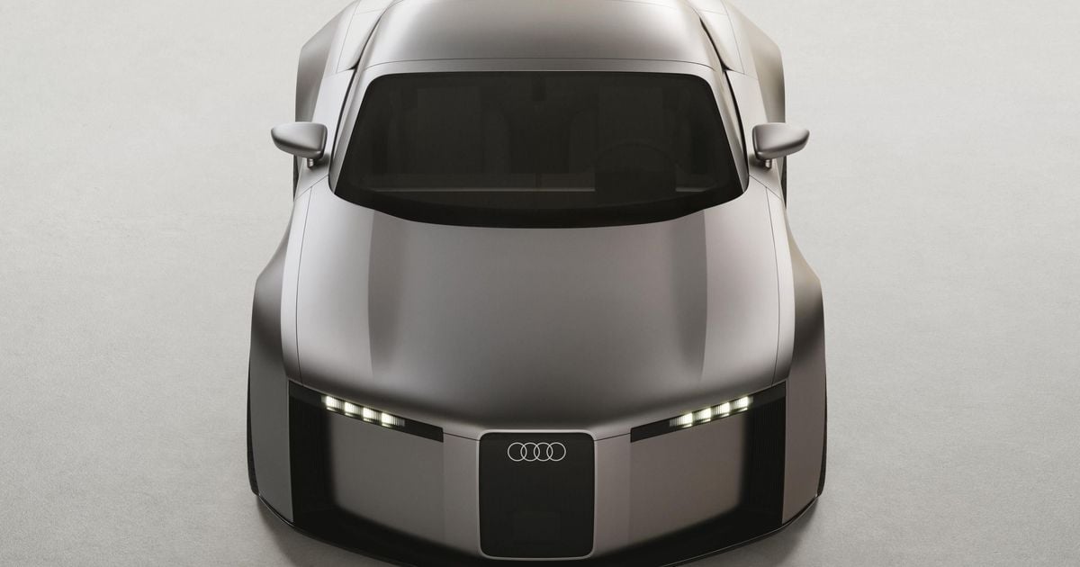Audi Concept C ainda está a caminho do lançamento em 2027, apesar das dúvidas sobre o Porsche EV