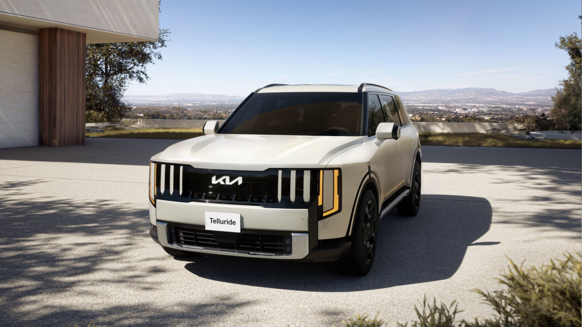Preço do híbrido Kia Telluride 2027 faz Palisade parecer tentador