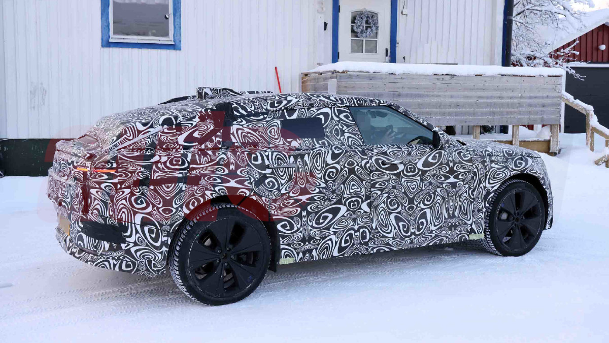 O novo Range Rover Velar EV parece diferente de qualquer Range Rover anterior