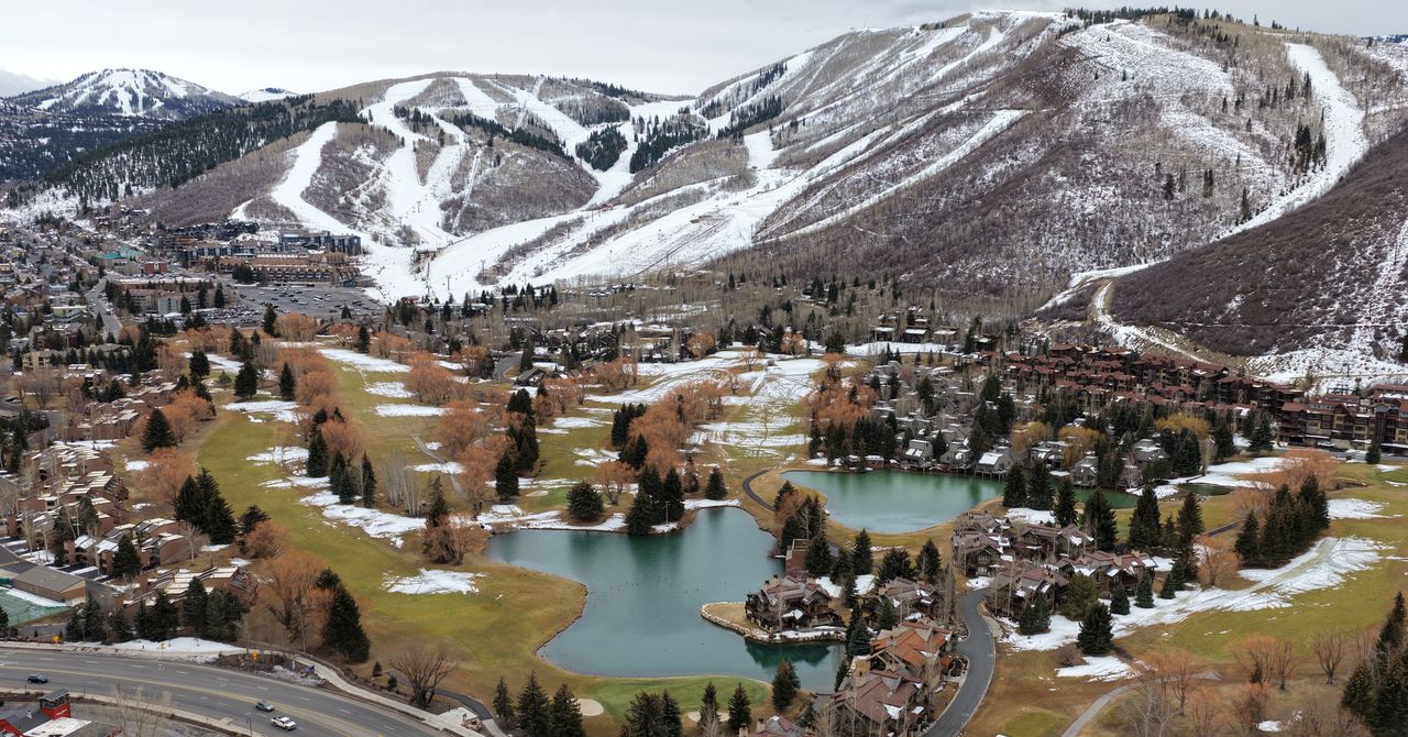 A baixa recorde de neve no oeste significará menos água, mais fogo e caos político