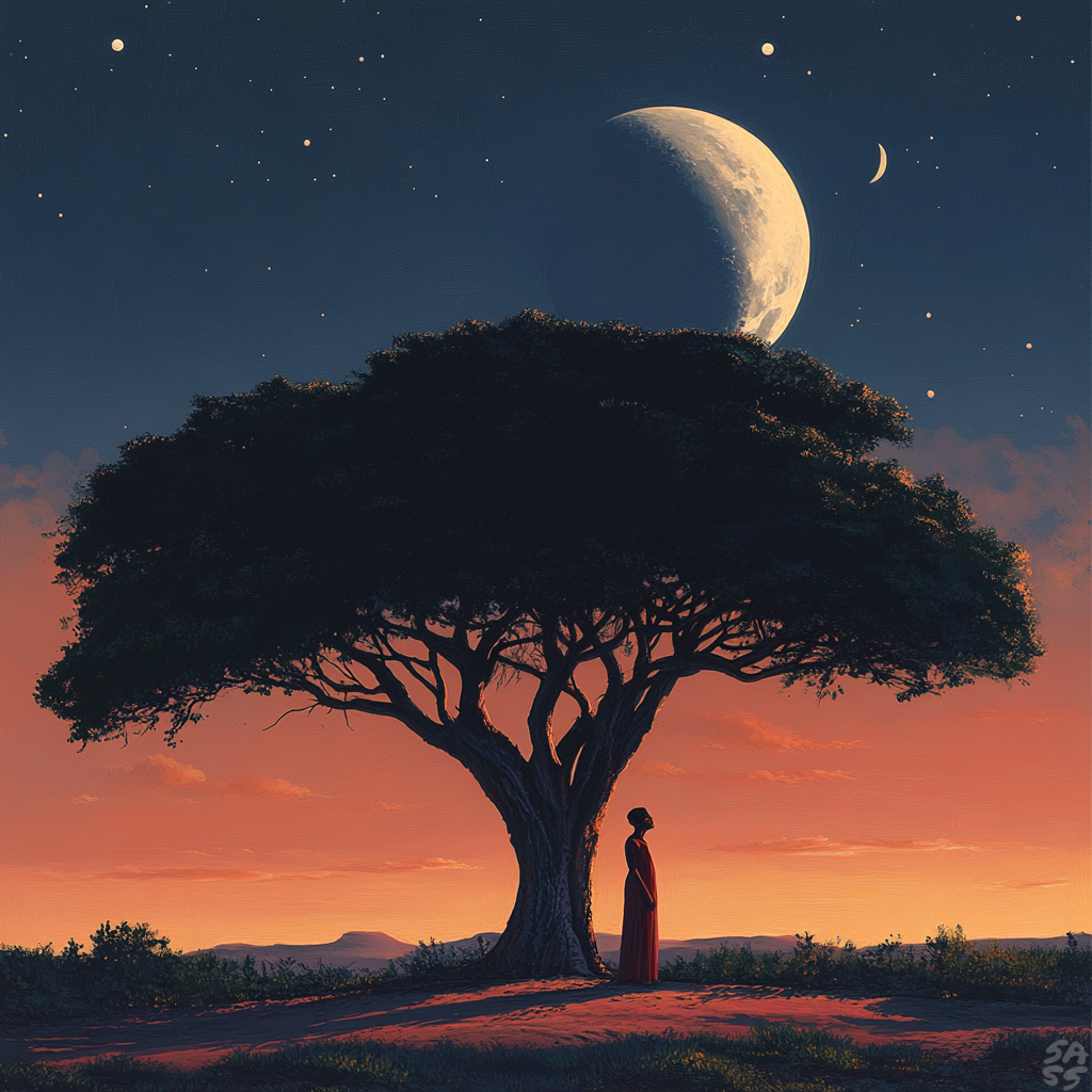 A Lua na Astrologia – Sasstrologia