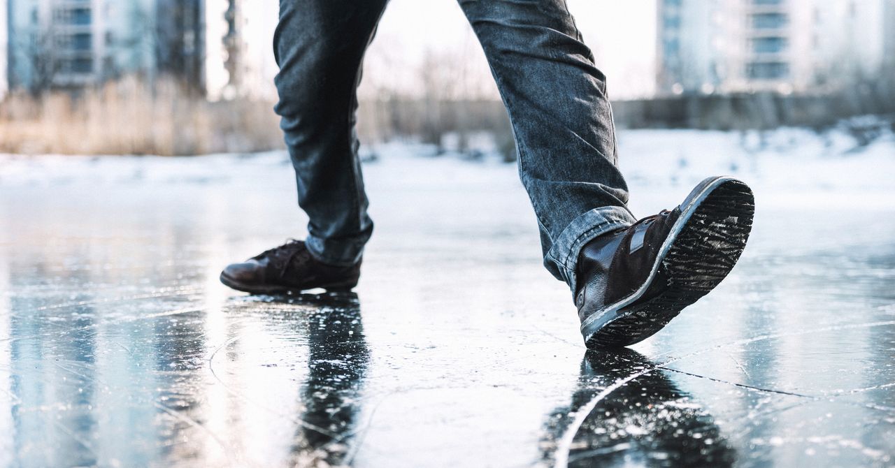 Como usar a física para escapar de uma tigela de gelo