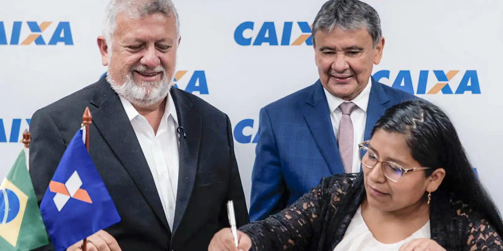 Caixa e MDS lançam microcrédito para integrantes no CadÚnico